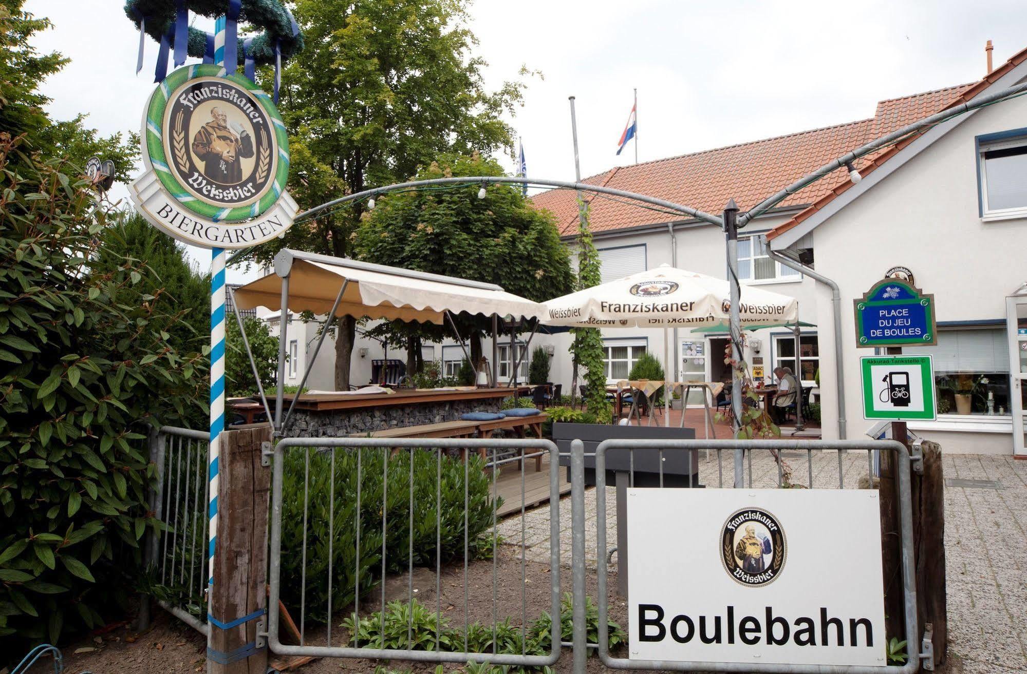 Hotel & Gasthaus Nagel Sudlohn ภายนอก รูปภาพ